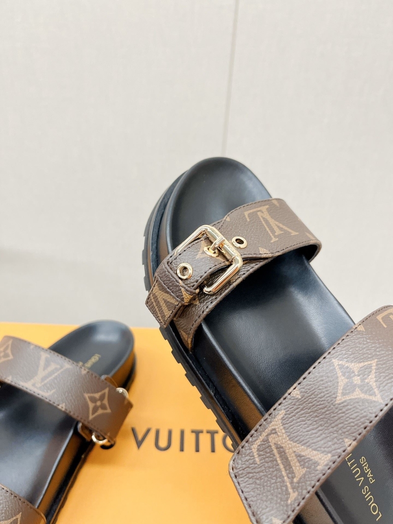 Louis Vuitton Slippers